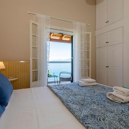 Alisachni Apartments 아프라오스 외부 사진