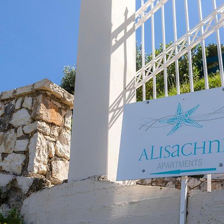 Alisachni Apartments 아프라오스 외부 사진