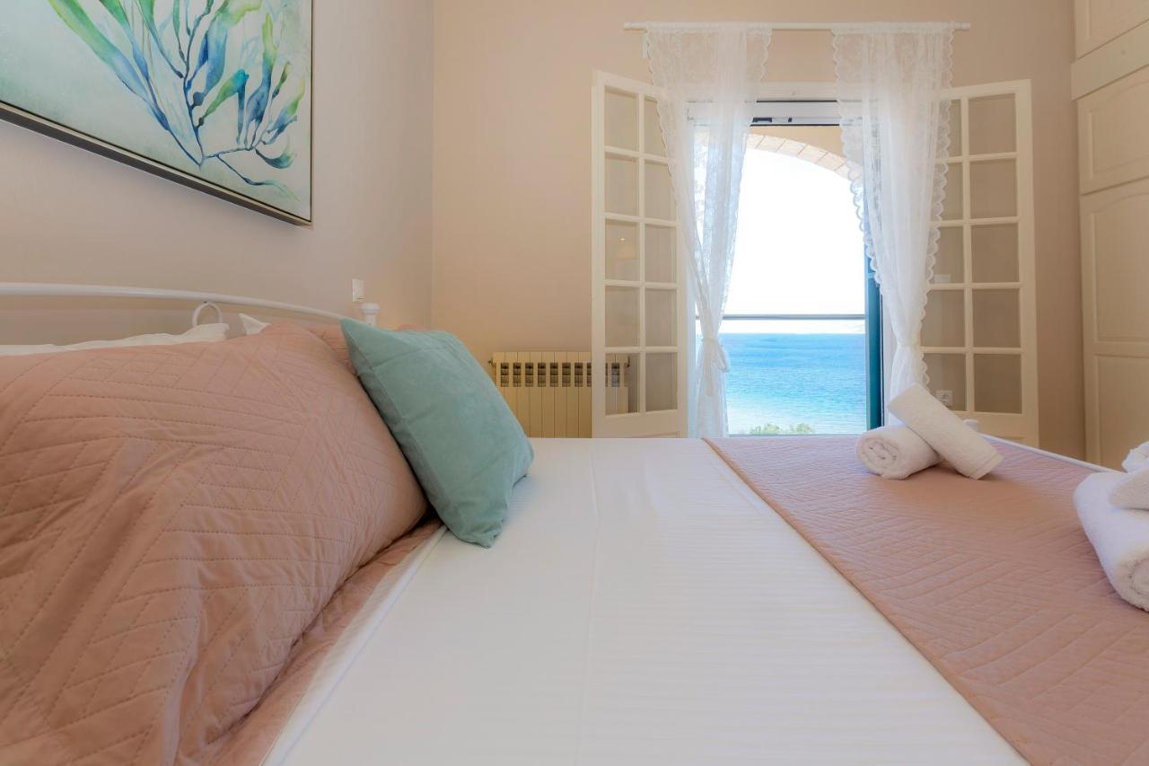 Alisachni Apartments 아프라오스 외부 사진