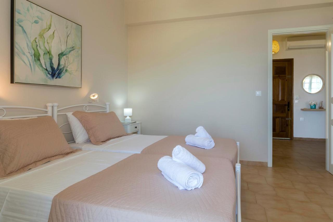 Alisachni Apartments 아프라오스 외부 사진