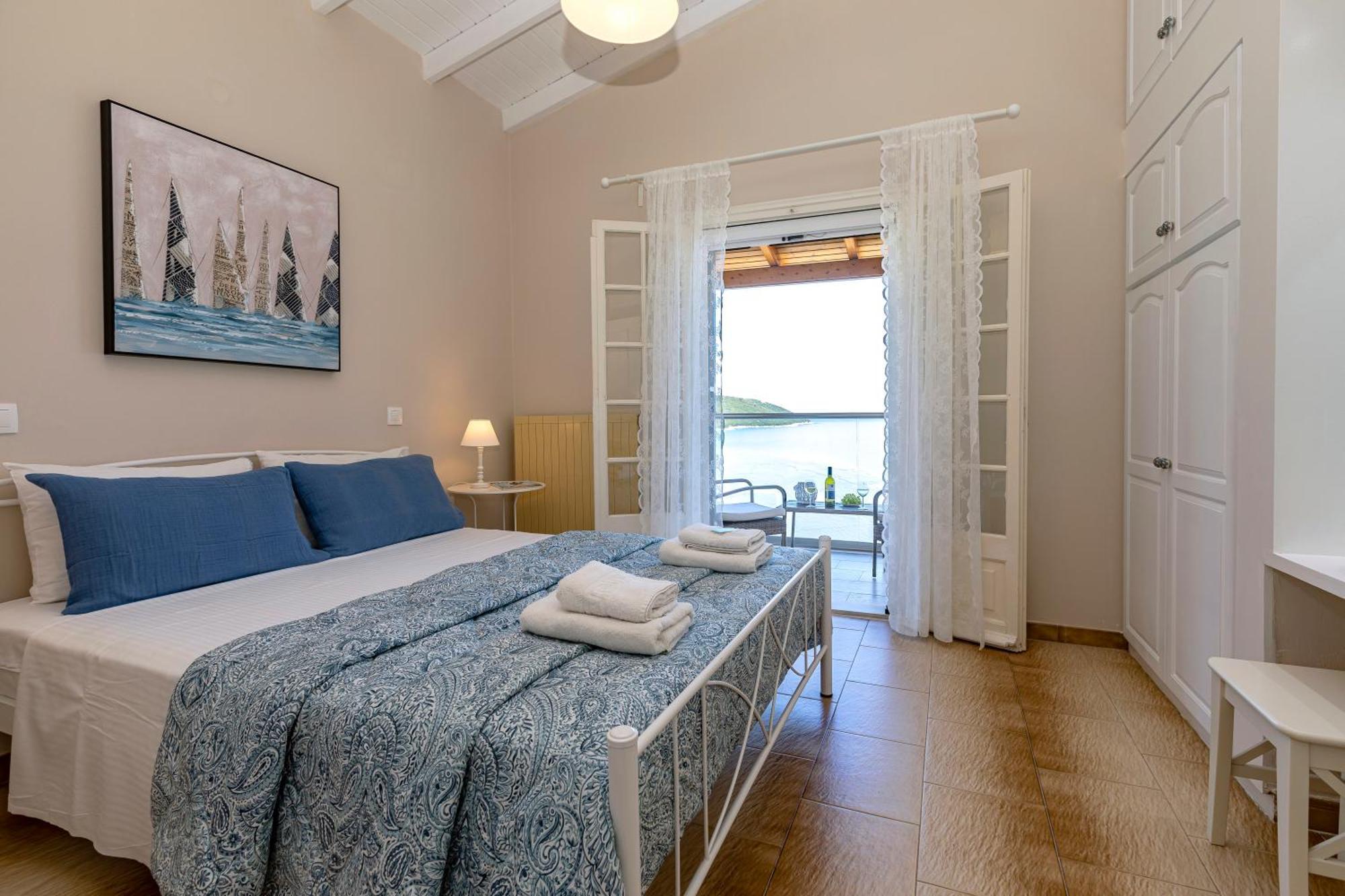 Alisachni Apartments 아프라오스 객실 사진