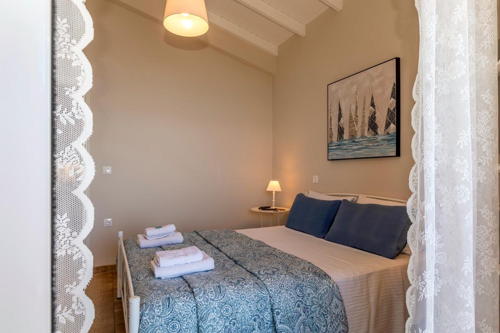 Alisachni Apartments 아프라오스 외부 사진