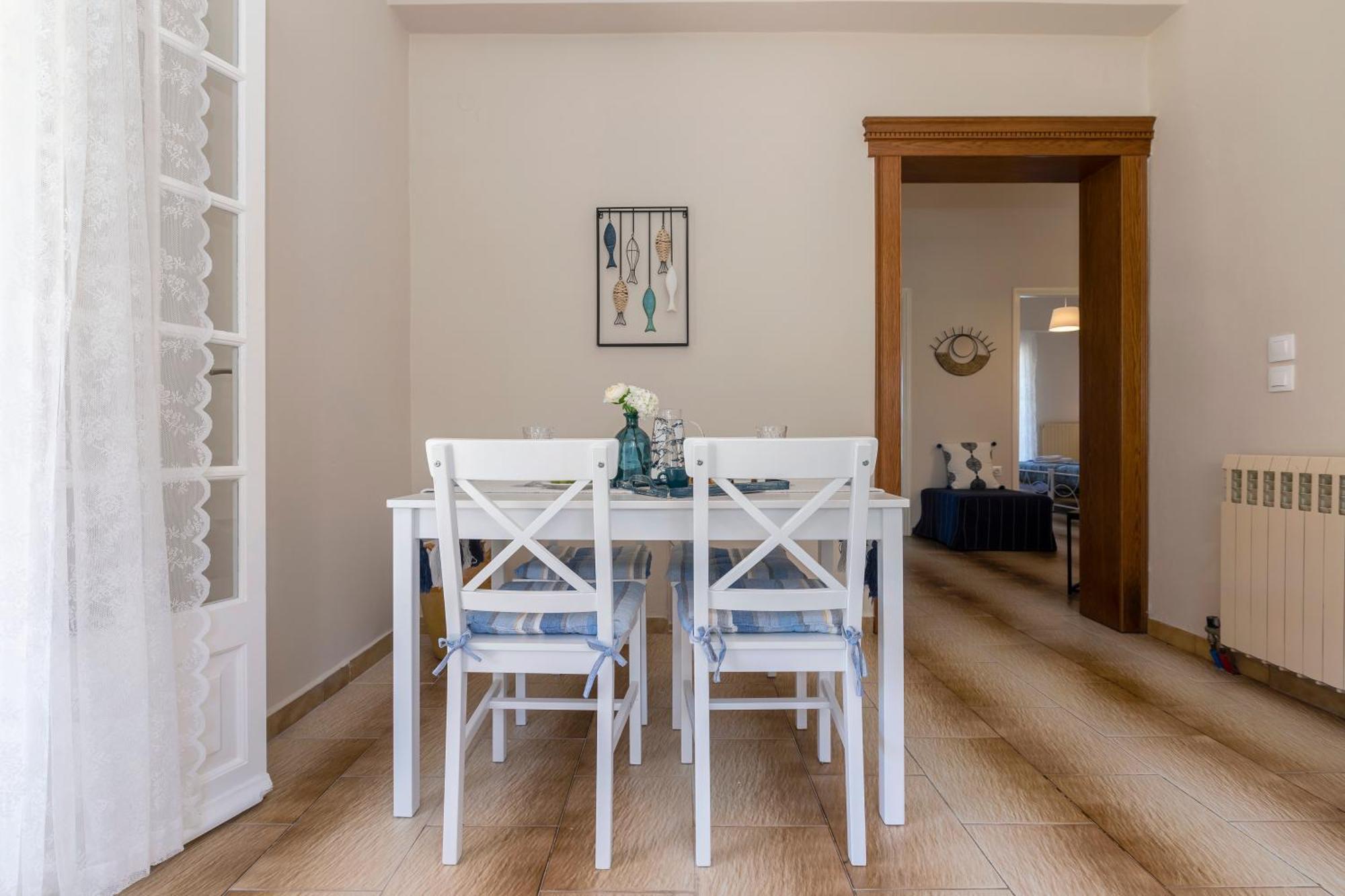 Alisachni Apartments 아프라오스 객실 사진