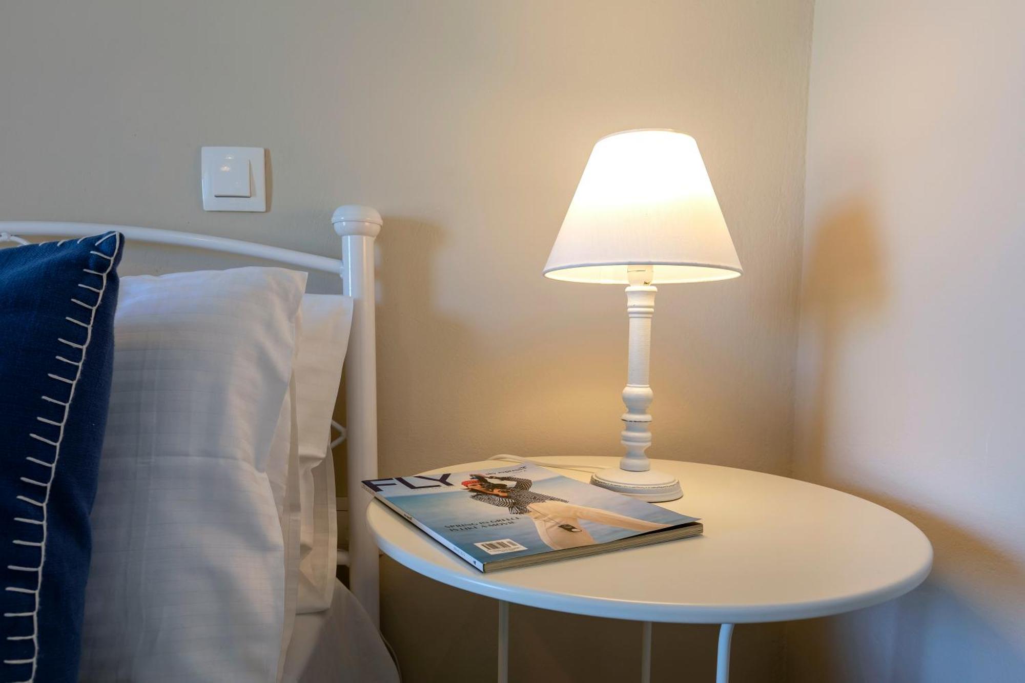 Alisachni Apartments 아프라오스 객실 사진