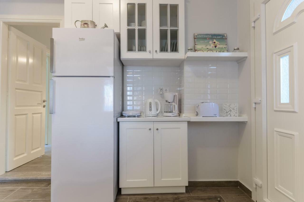 Alisachni Apartments 아프라오스 외부 사진