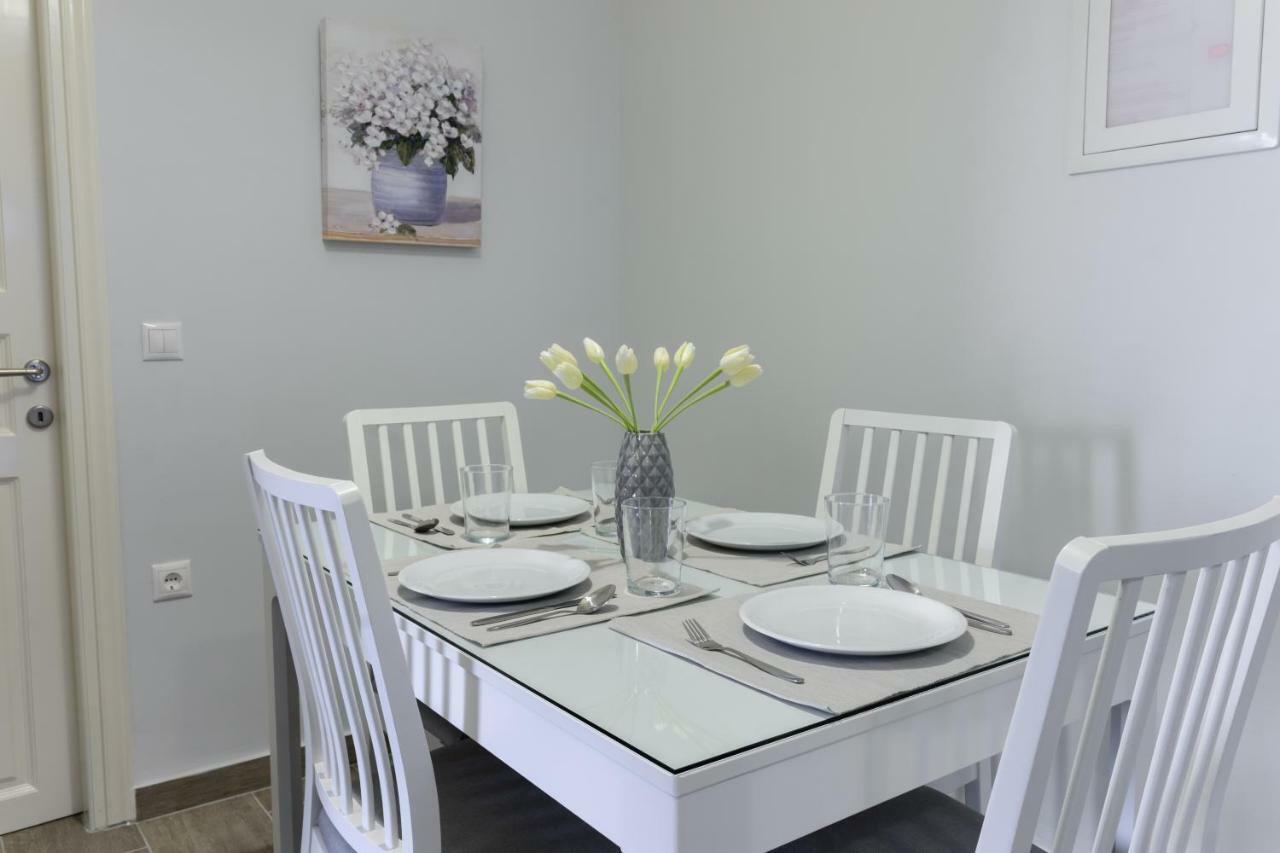 Alisachni Apartments 아프라오스 외부 사진