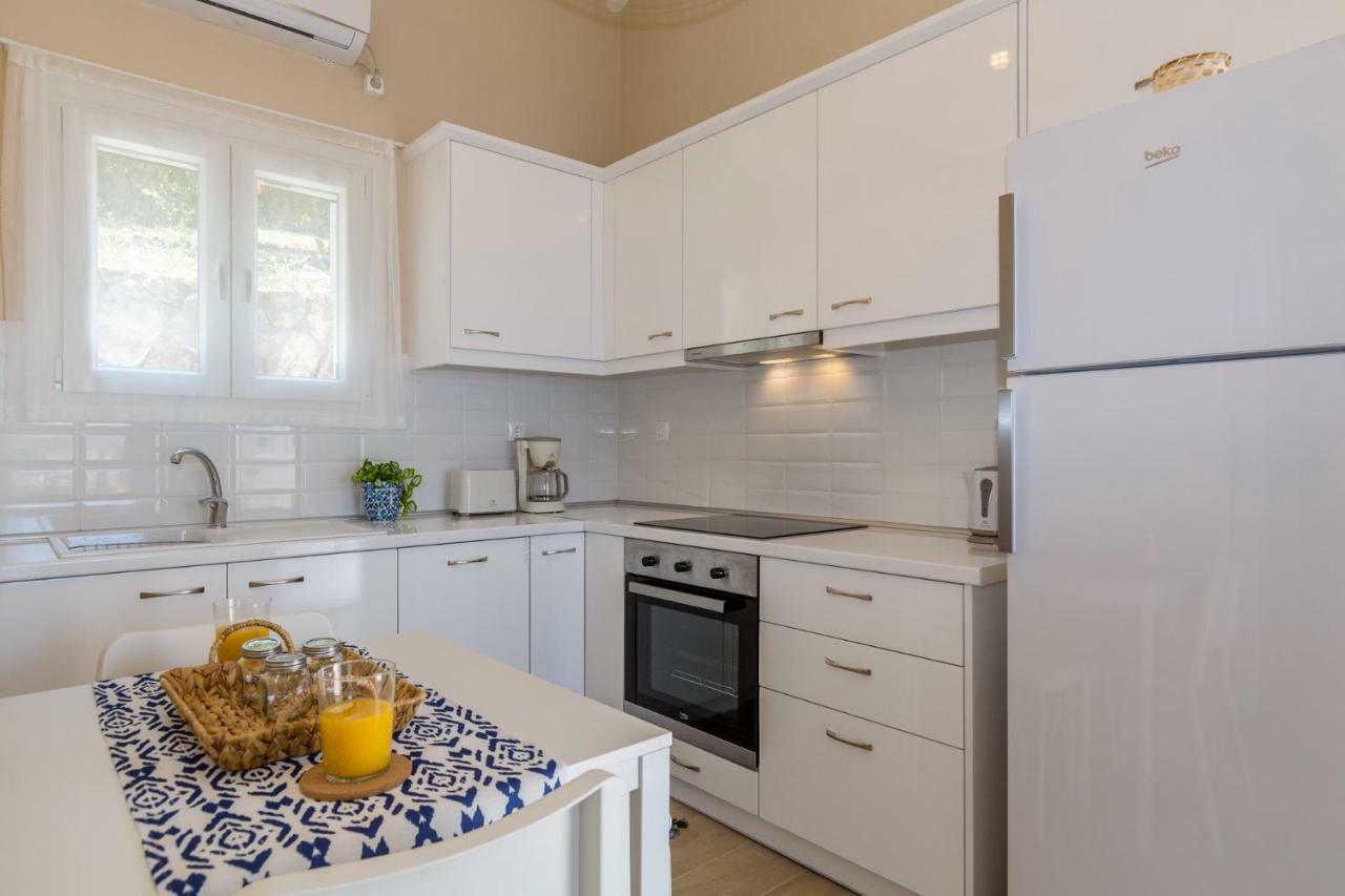 Alisachni Apartments 아프라오스 외부 사진