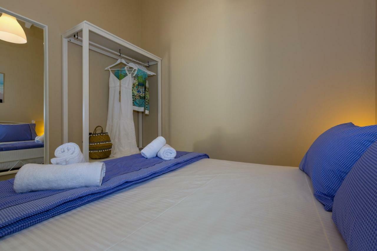 Alisachni Apartments 아프라오스 외부 사진